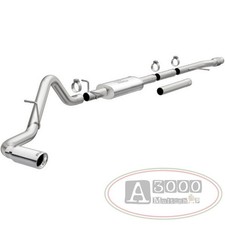 Exhaust System Kit - Chevrolet Silverado 1500 RST 2023    5.3