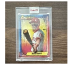 2021 Topps Project 70 Mike Trout #79 Los Angeles Angels MLB Baseball Card