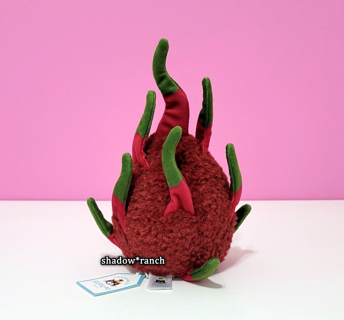 Jellycat AMUSEABLES DRAGON FRUIT - Small 6