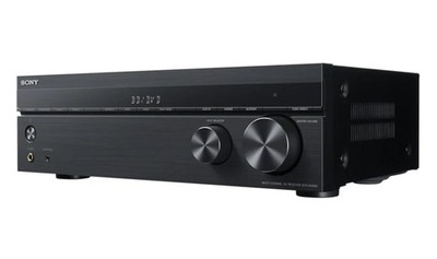 Sony STR-DH550 5.2-Kanal 4K AV-Receiver 145W HDMI USB Tuner  OSD