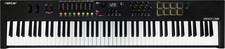 Nektar Impact LX88 Mk3 88 tasti MIDI controller tastiera DAW8 pad USB master