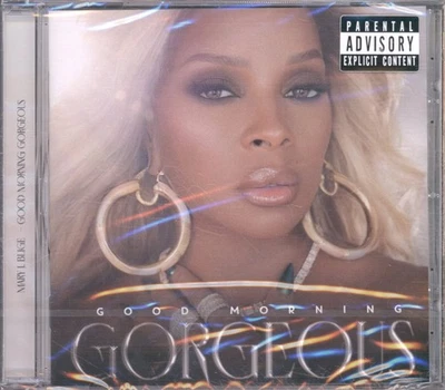 Mary J Blige Good Morning Gorgeous CD Europe 300 Entertainment 2022 CD. Sealed - Bild 1 von 2