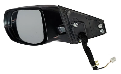 CR-V LX Honda Front Left Driver Door Side View Mirror W/ Cover Cap OEM 2017-2022