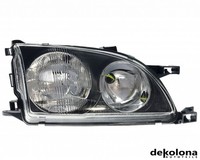 Frontscheinwerfer Rechts Vorne FüR Toyota Avensis Liftback 1.8I 97-03