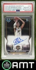 Victor Wembanyama PSA 10 2022-23 Bowman Chrome University Prospect Auto 3090