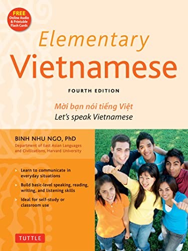 Elementary Vietnamese by Binh Nhu Ngo (Paperback Book) - Image 8