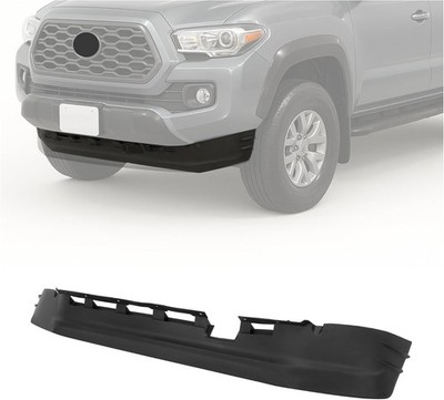 Front Lower Bumper Valance Panel Compatible with 2016-2023 Toyota Tacoma