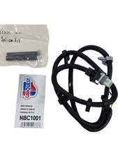 New Carquest ABS Wheel Speed Sensor Wiring Harness NBC1001 **SALE**