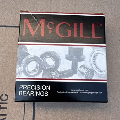 Regal McGill Precision Bearing SB 22207 W33 YSS Sphere-Rol W/ Lambda Seal