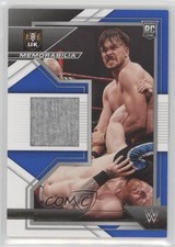2022 Panini WWE NXT NXT Memorabilia Blue 6/49 Teoman #NXM-TMN 0eo6