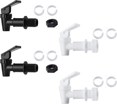 Water Spigot,Bpa Free Plastic Spigot, Universal Replacement Faucet for 5 Gallon