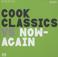 Cook Classics - Vs. NOW-AGAIN - Cd - G3Z