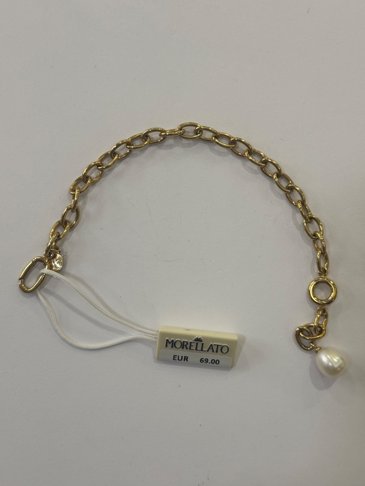 BRACCIALE  MORELLATO DONNA ""ORIENTE"" REF SARI06 -NUOVO-