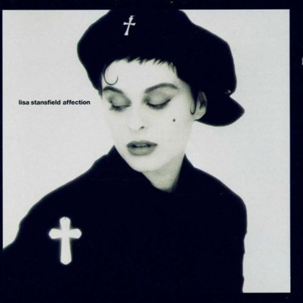 Lisa Stansfield / Affection (CD) **NEW**