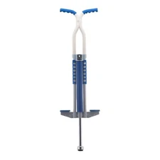 Flybar Master Pogo Stick for Kids Ages 9+, 80–160 lbs – Easy Grip Handles –