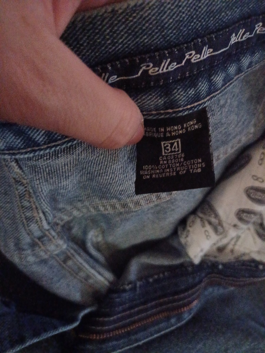 Pelle Pelle Jeans View 6
