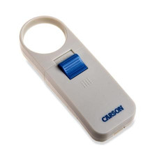 Carson 1.5 Inch 7x Aspheric Handheld LED Lighted Magnifier