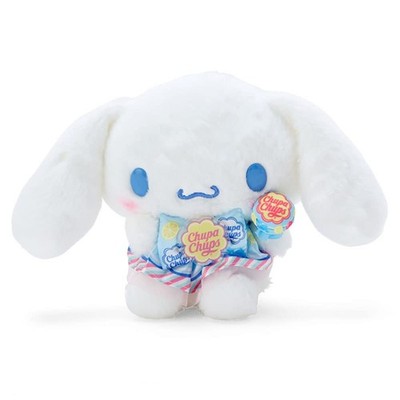 Sanrio Cinnamoroll Plüschtier (Chupa Chups Collaboration Design) 837342