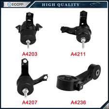For Toyota Camry 3.0L 2002-2006 Engine Motor&Transmission Mount 9211 9212 9197