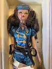 Vintage Gold Label The Ursherette Silkstone Barbie Doll K8668 MFA 473 MIB