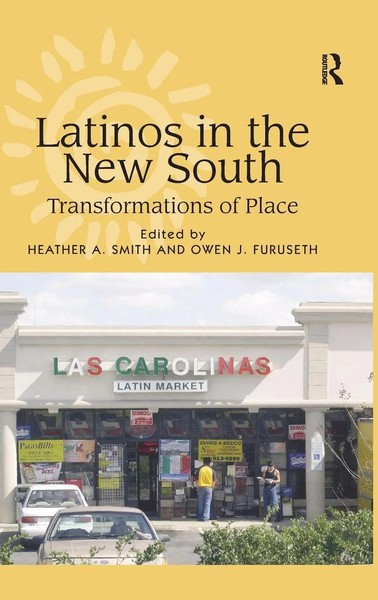 Owen J. Furuseth (U. A.) | Latinos In The New South | Buch | Englisch (2006)-image