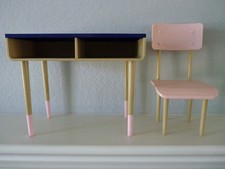 Our Generation School Desk Chair Set Doll Furniture by Battat 18 Dolls