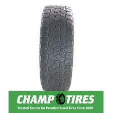 P28570r17 Toyo Open Country At Iii 117 T Used 1032nds
