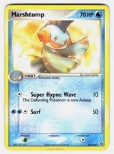 Marshtomp Emerald #36/106 MP Pokemon TCG Uncommon on eBay