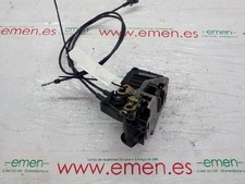 Porte arrière et accessoires Mercedes 400