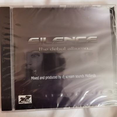 SILENCE THE DEBUT ALBUM PUNJABI MUSIC AUDIO CD NEW RARE SAME DAY POST