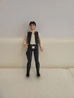Vintage 1977 Kenner Star Wars Big Head Han Solo Figure