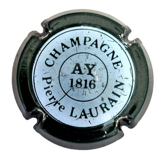 ♥♥ RARE CAPSULE DE CHAMPAGNE PIERRE LAURAIN N° 3 COTE 30 € ♥♥