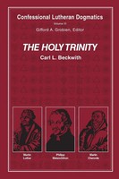 Carl L. Beckwith | The Holy Trinity (Paperback) | Taschenbuch | Englisch (2016)