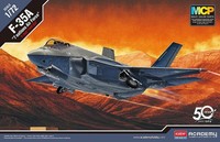 Academy 12561 1/72 F-35A Seven Nation Air Force
