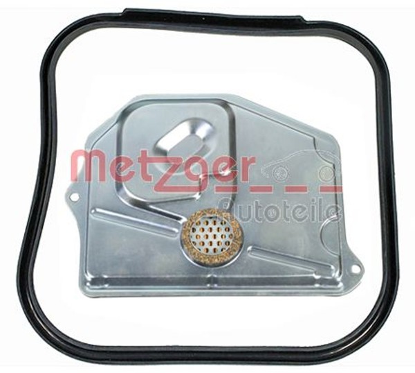 Hydraulikfiltersatz Automatikgetriebe Metzger Autoteile 8020067 FüR Mercedes 123-image