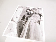 ABC TV show promo photo 1970s ROSEMARY'S BABY Mia Farrow John Cassavetes crib