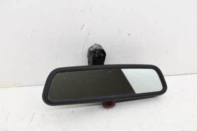 2002 BMW E39 530i Front Upper Interior Rearview Mirror OEM KW63