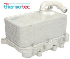 THERMOTEC D4A019TT Ölkühler für Motoröl für Audi 