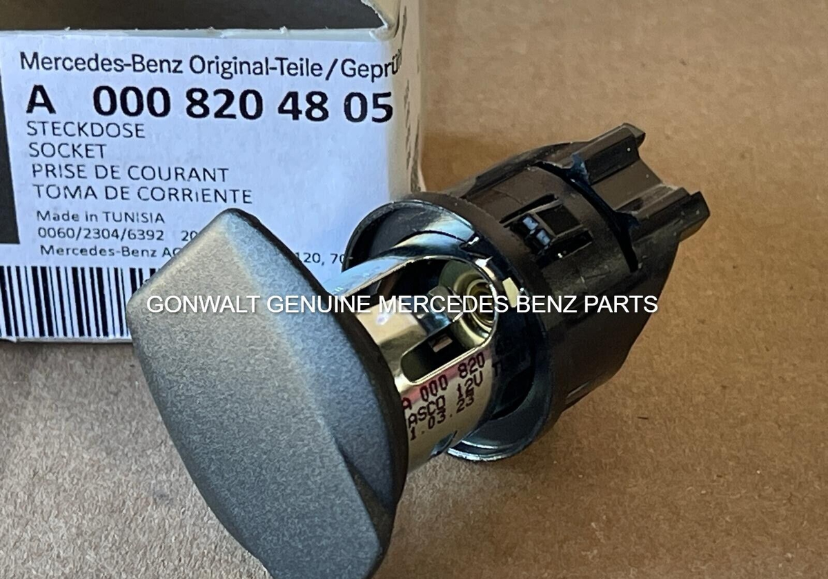Mercedes Benz E Class 2010-2023 12 Volt Accessory Power Mercedes Benz E Class 2010-2023 12 Volt Accessory Power