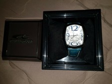 Orologio Cronotech Uomo prisma blu usato