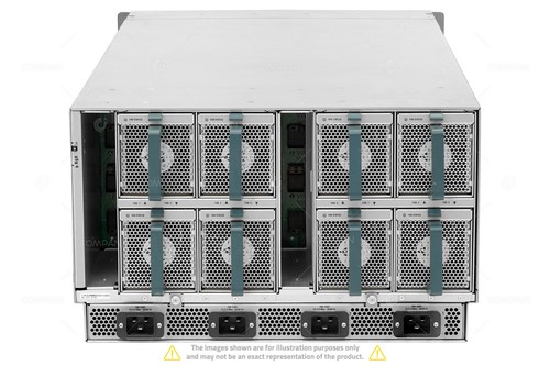 CISCO UCS 5108 8x UCS B200 M5 16x Xeon Gold 6150 1TB RAM Rails - Picture 4 of 11