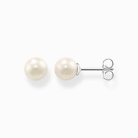 Thomas Sabo Ohrstecker SüßWasserzuchtperlen 925 Sterlingsilber 7 Mm SCH150036