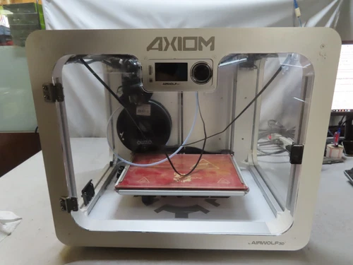 Axiom Airwolf 3D Printer - Picture 1 of 7