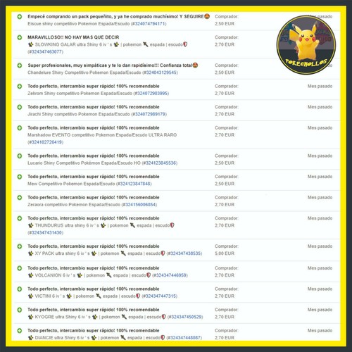 ✨ URSHIFU PACK ultra Shiny 6 iv ' s ✨ | pokemon 🗡️ espada | escudo🛡️HOME - Picture 2 of 3