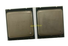 Matched Pair Intel Xeon E5-2689 2.6 GHz LGA2011 8 Core SR0L6 CPU Processors