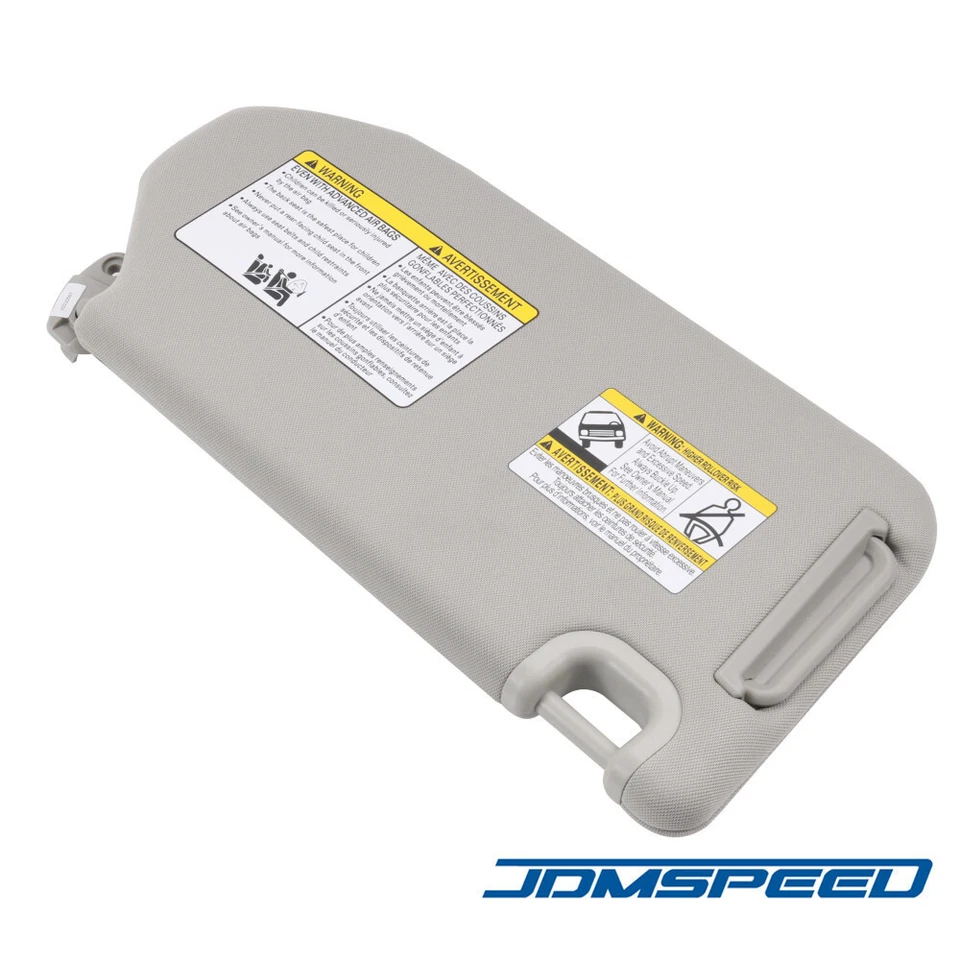 Parasol conductor izquierdo con luz para Pathfinder 2013-2018 2014-17 Infiniti QX60 Foto 2 de 4