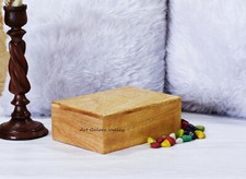 Cremation Wooden Urns for Human Ashes Adult Funeral Cremation Urn for Pets