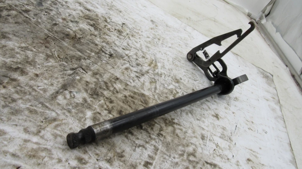 Kawasaki EX250 250R Ninja 250 2006 cambio de marcha palanca de cambios eje de cambio Foto 2 de 4