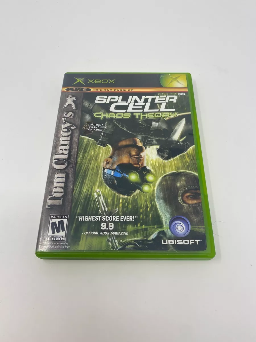 Tom Clancy's Splinter cell: Chaos Theory: 9788889164334: : Books