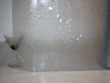 30ft Decorative Privacy Adhesive-Free Static-Cling Window Film Treatments GW554